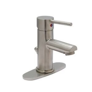Huntington Brass - 80331-72 Single Control Faucet Satin Nickel